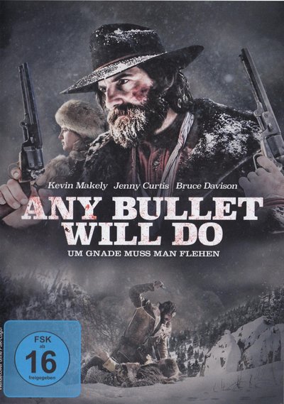 Any Bullet Will Do - Um Gnade muss man flehen