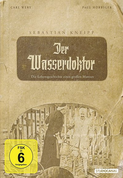 Sebastian Kneipp - Ein großes Leben