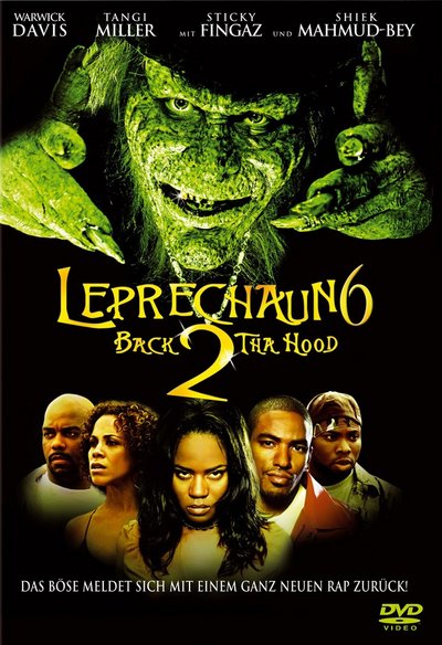 Leprechaun 6 - Back 2 Tha Hood