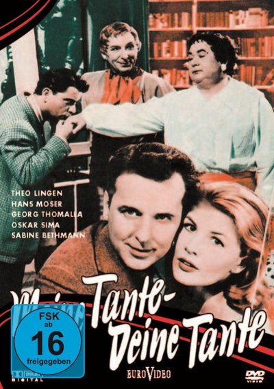 Meine Tante - Deine Tante