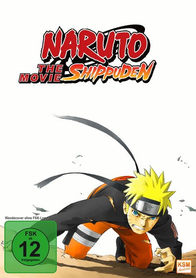 Naruto Shippuden - The Movie 1