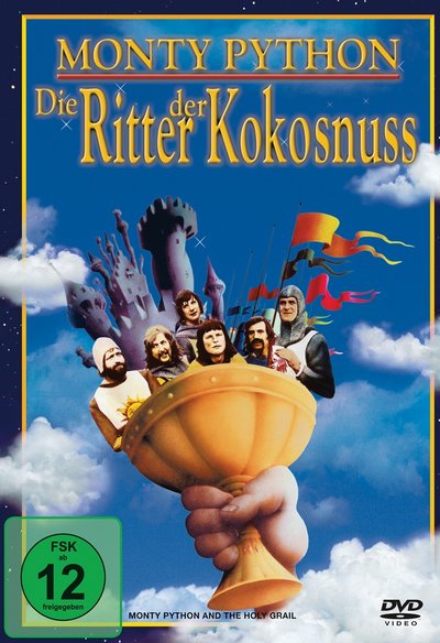 Die Ritter der Kokosnuss