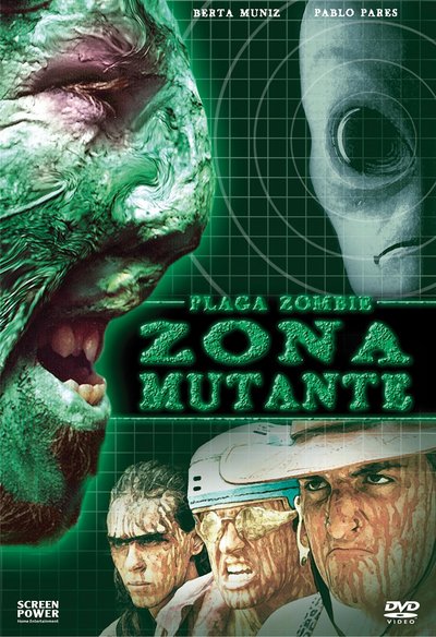 Plaga Zombie - Zone Mutante