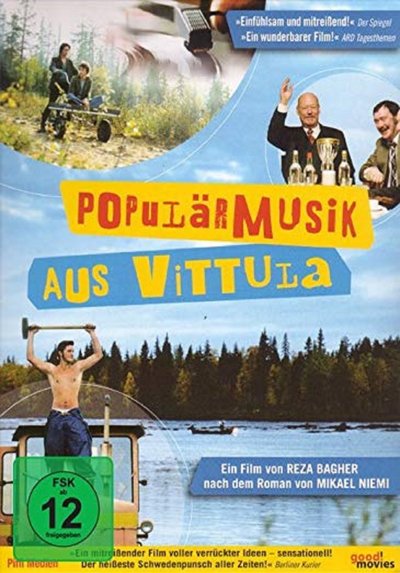Populärmusik aus Vittula