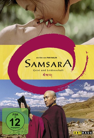Samsara - Geist und Leidenschaft