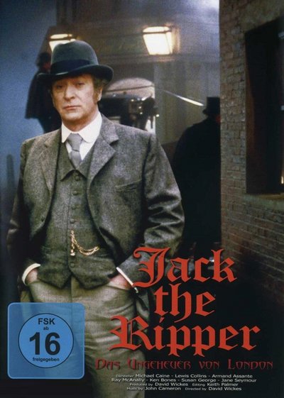 Jack the Ripper - Das Ungeheuer von London