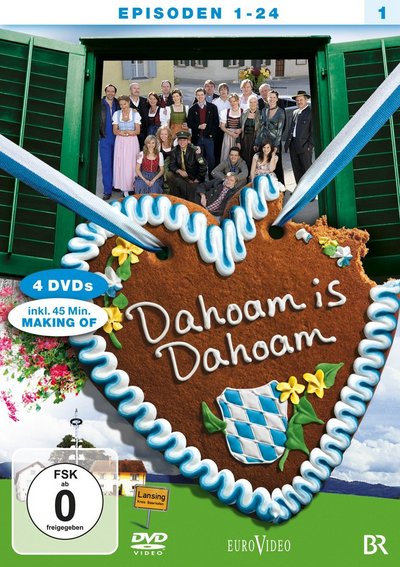Dahoam is dahoam