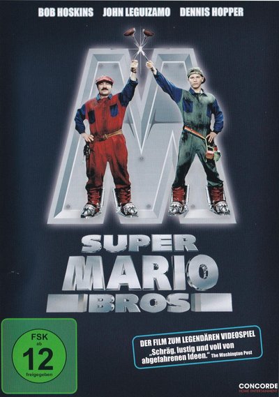 Super Mario Bros.