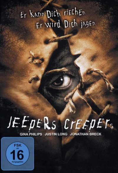Jeepers Creepers - Es ist angerichtet