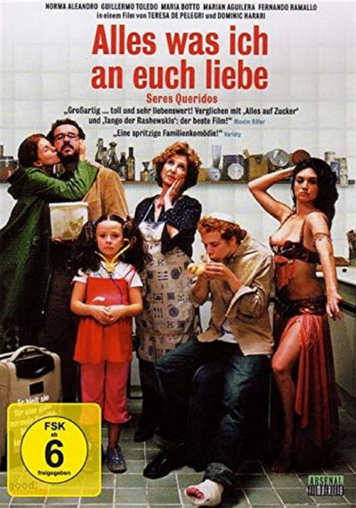 Alles was ich an euch liebe