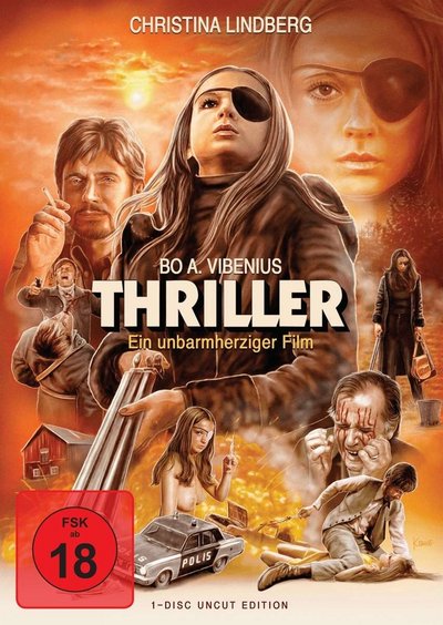 Thriller - ein unbarmherziger Film