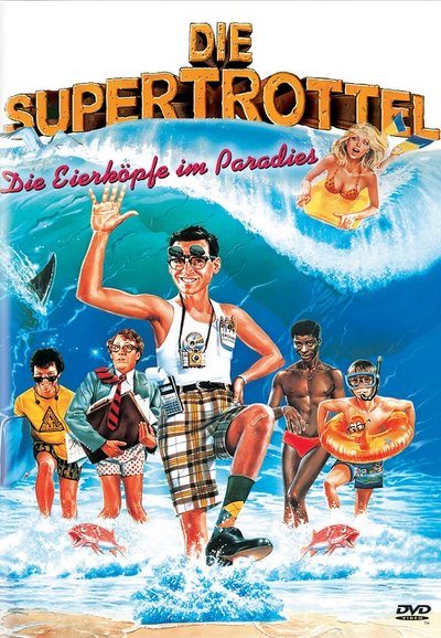 Die Supertrottel