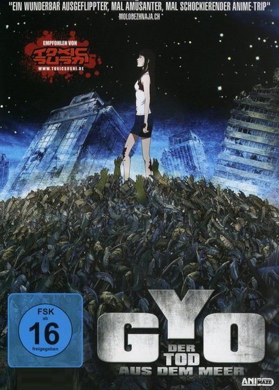 Gyo - Der Tod aus dem Meer