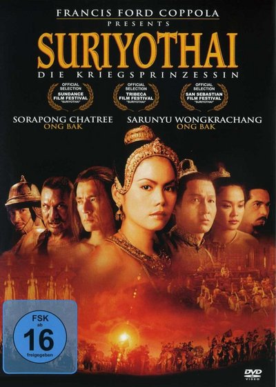 Suriyothai - Die Kriegsprinzessin