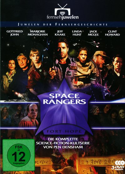 Space Rangers: Fort Hope