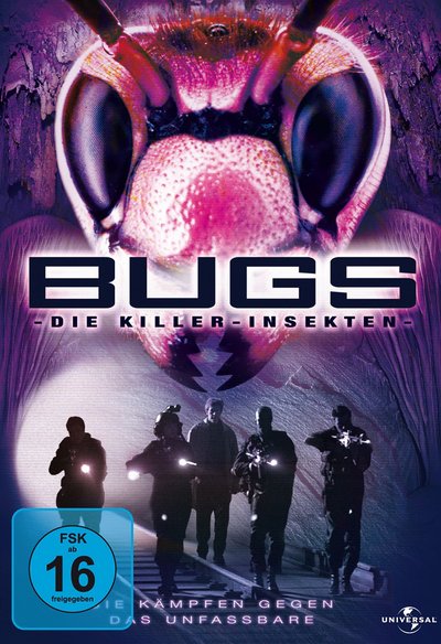 Bugs! - 3D-Fassung