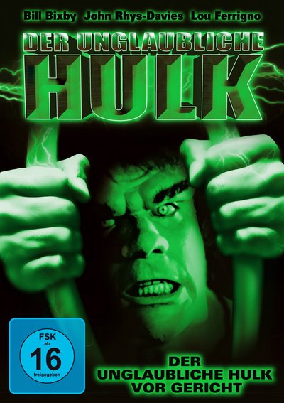 Der unheimliche Hulk vor Gericht