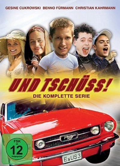 Und tschüss!