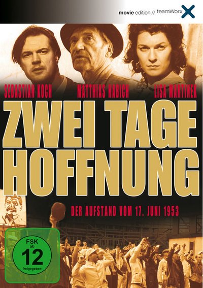 Zwei Tage Hoffnung