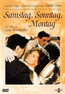 Samstag, Sonntag, Montag (DVD) kaufen