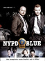 NYPD Blue - Staffel 1 - Disc 1 - Episoden 1 - 3 (DVD) kaufen