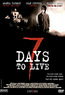 7 Days to Live (DVD) kaufen
