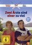 Zwei Ärzte sind einer zu viel - Disc 1 - Zwei Ärzte sind einer zu viel / Kampf bis aufs Skapell (DVD kaufen