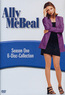 Ally McBeal - Staffel 1 - Disc 1 mit den Episoden 01 - 04 (DVD) kaufen