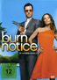 Burn Notice - Staffel 2 - Disc 1 - Episoden 1 - 4 (DVD) kaufen