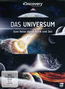 Das Universum - Eine Reise durch Raum und Zeit - Disc 1 - Episoden 1 - 4 (DVD) kaufen