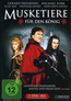 Musketiere für den König - Disc 1 - Teil 1 (DVD) kaufen
