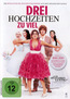 Drei Hochzeiten zuviel (DVD) kaufen