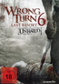 Wrong Turn 6 - Last Resort  - 2-Disc Limited UNRATED Edition auf 400 Stück  (+ DVD) (Blu-ray), neu kaufen