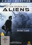 Auf den Spuren der Aliens - Disc 1 - Episoden 1 - 4 (DVD) kaufen