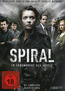 Spiral - Staffel 1 - Disc 2 - Episoden 4 - 6 (DVD) kaufen