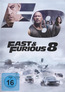 Fast & Furious 8 (DVD) kaufen