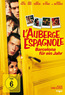 L'Auberge Espagnole (DVD) kaufen