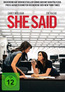 She Said (DVD), gebraucht kaufen