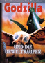 Godzilla und die Urweltraupen (DVD) kaufen