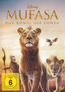 Mufasa - Der König der Löwen (DVD) kaufen