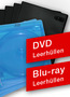 DVD und Blu-ray Leerhüllen