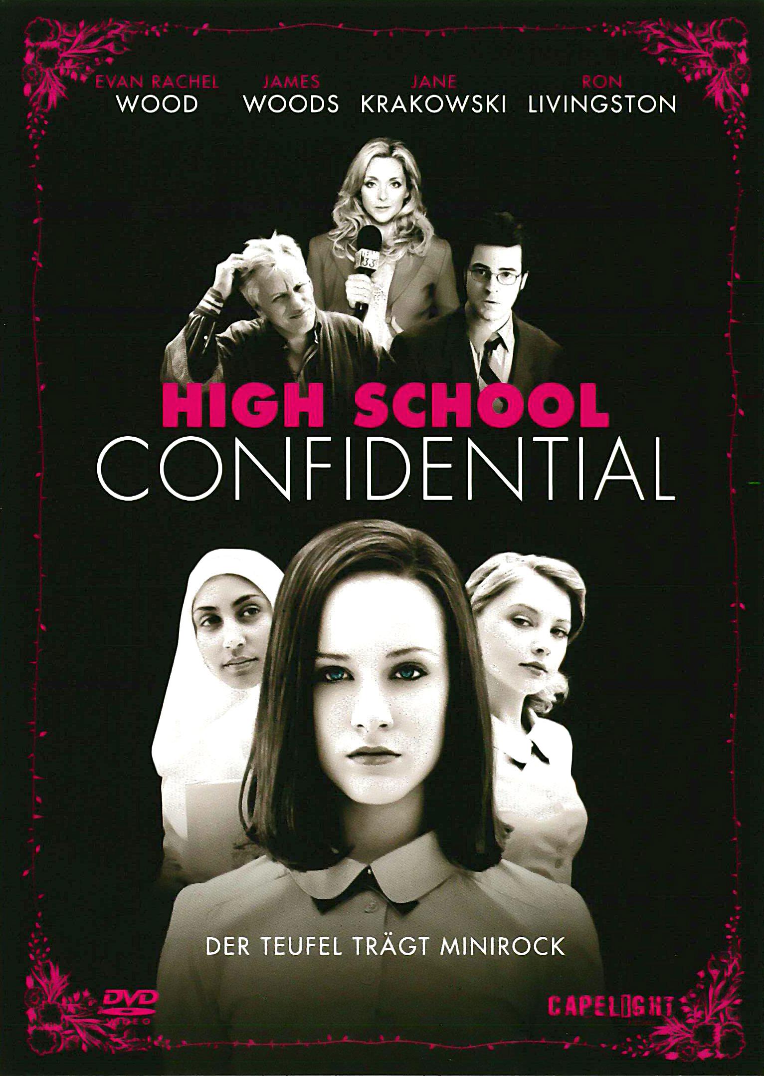 Wer streamt High School Confidential? Film online schauen