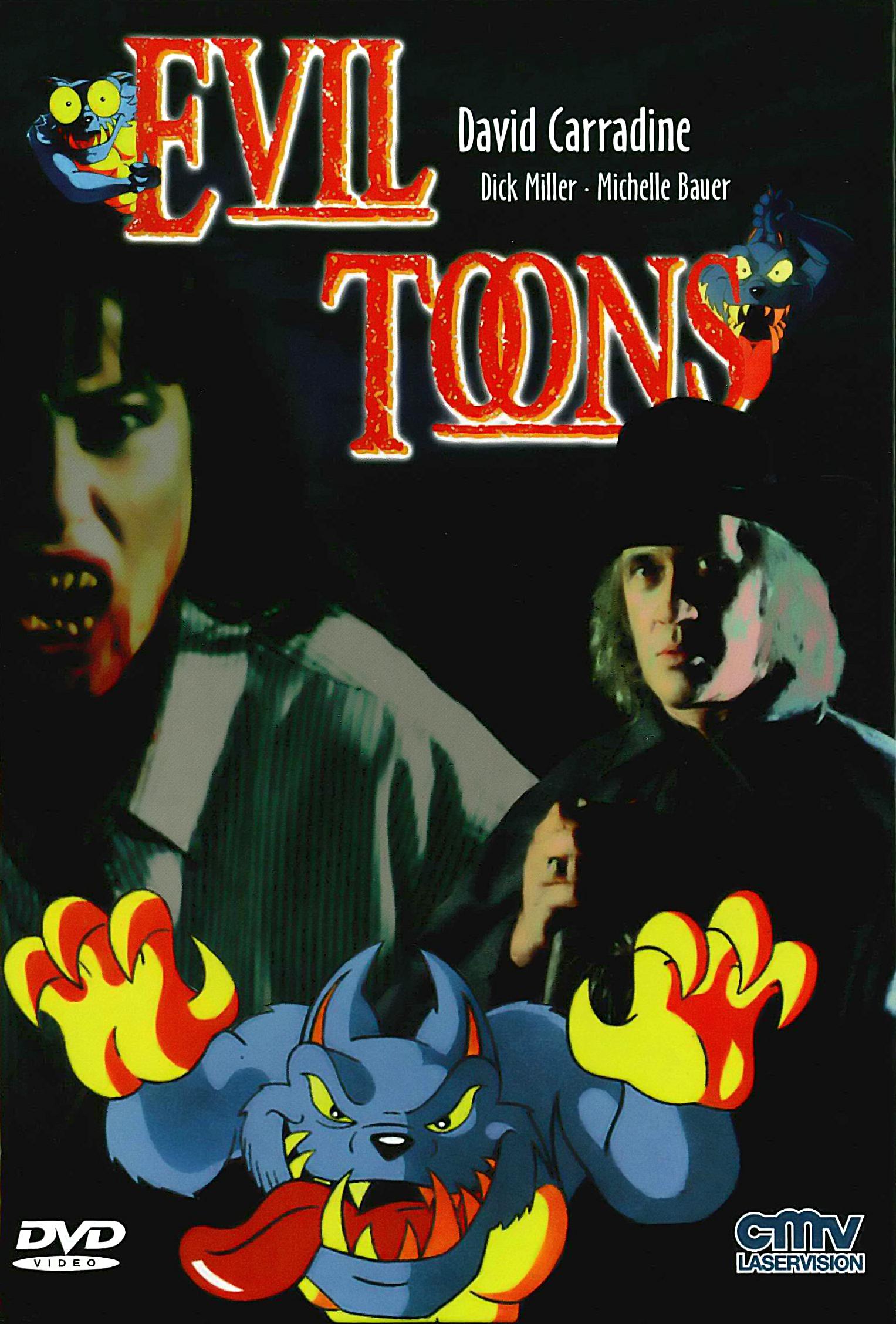 Wer streamt Evil Toons - Flotte Girls im Geisterhaus?