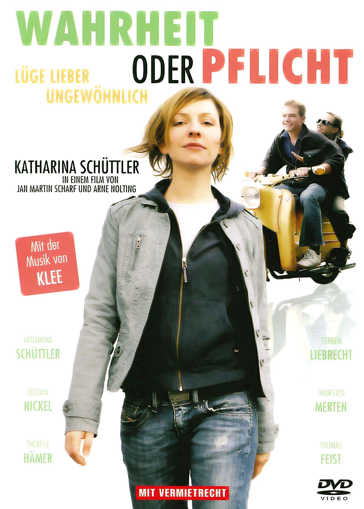 besetzung von wahrheit oder pflicht 2018
