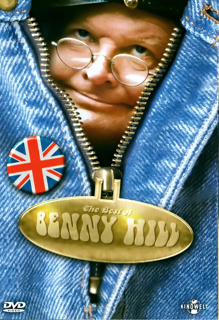 Benny hill show discount streaming