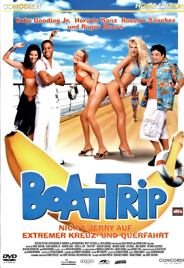 Wer streamt Boat Trip? Film online schauen