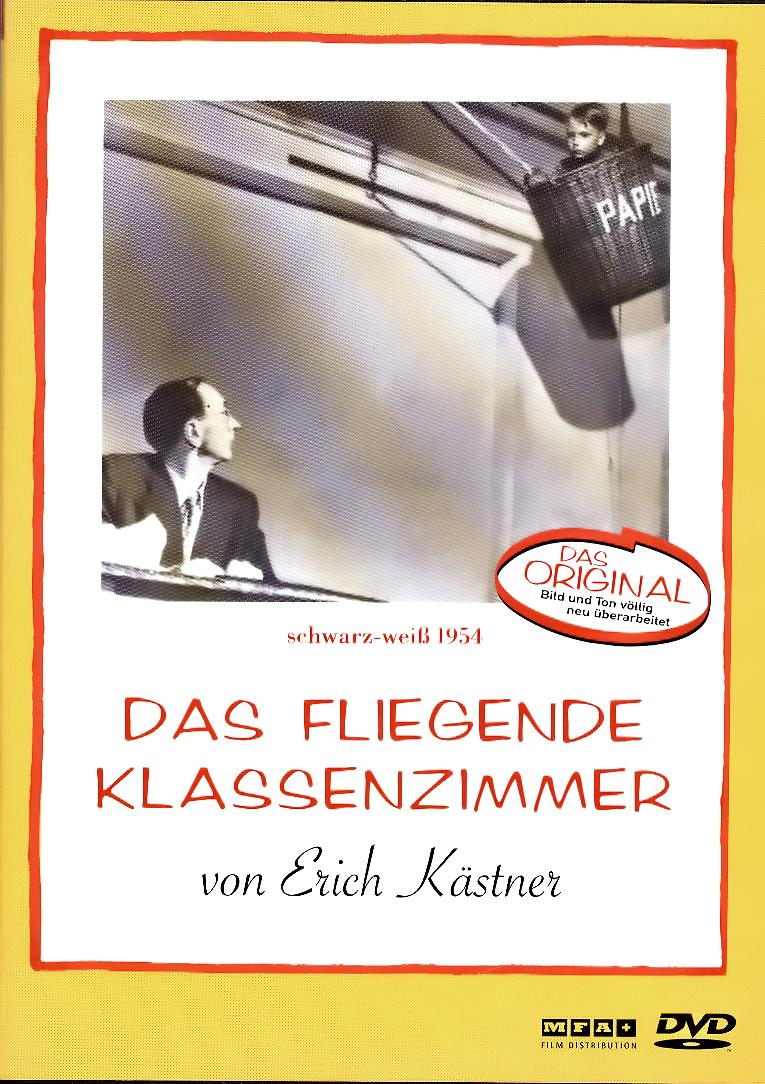 Wer streamt Das fliegende Klassenzimmer? Film online schauen