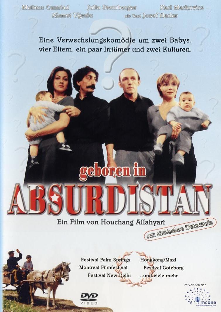 Wer streamt Geboren in Absurdistan? Film online schauen