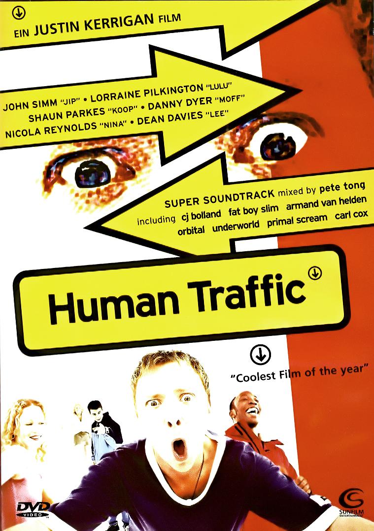 Wer streamt Human Traffic? Film online schauen