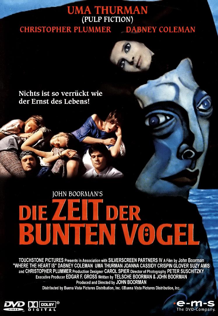 Wer streamt Die Zeit der bunten Vögel? Film online schauen